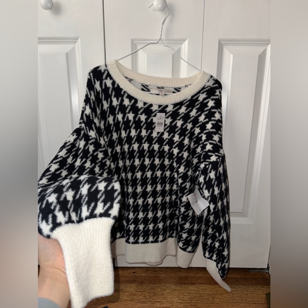 Loft sweater